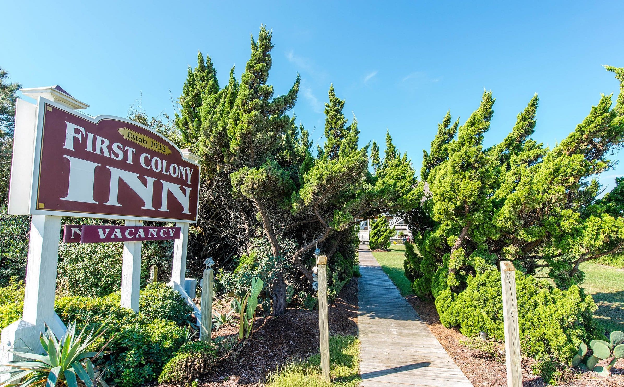 First Colony Inn Review for 2024