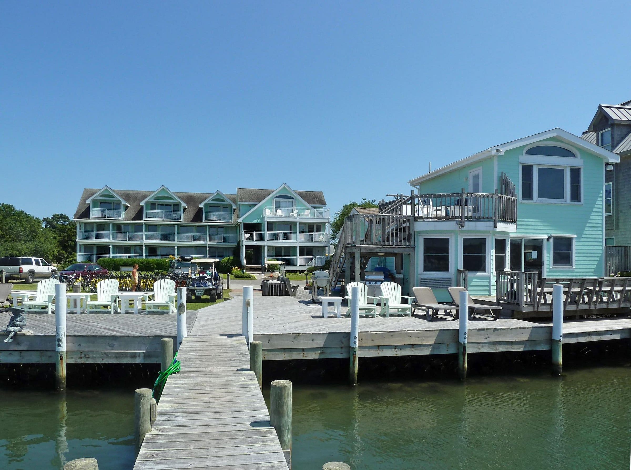 Ocracoke Harbor Inn Review for 2024