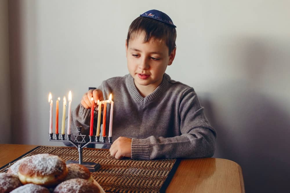 100 Unique Hebrew Boy Names and Meanings