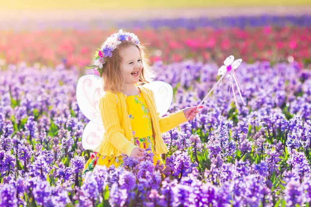 100 Cute Magical Baby Names With Unique Origins