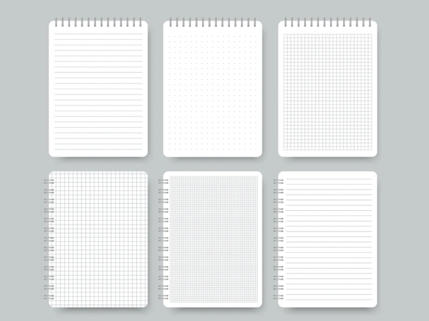 Choosing The Perfect Notebook For School Honeyoung Book