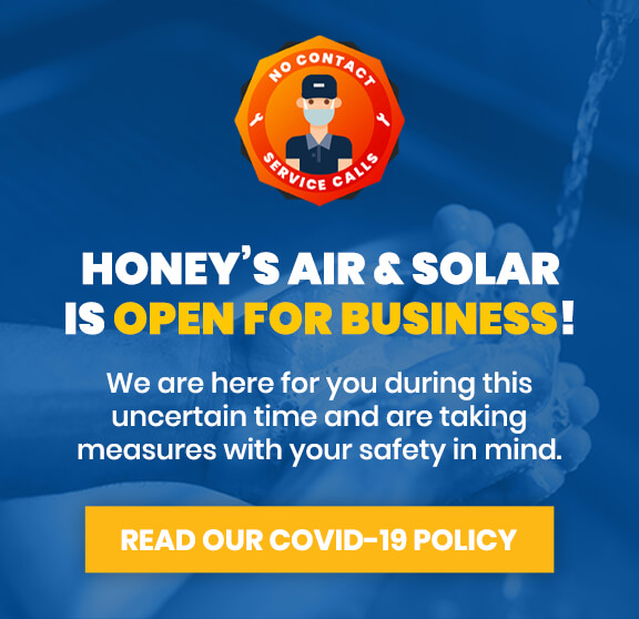 Heating & Cooling Modesto CA Solar Panel Installation Solar Energy