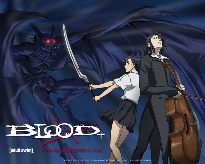 Los mejores animes de romance con vampiros [Top 10]