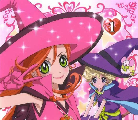 6 Anime like Sugar Sugar Rune