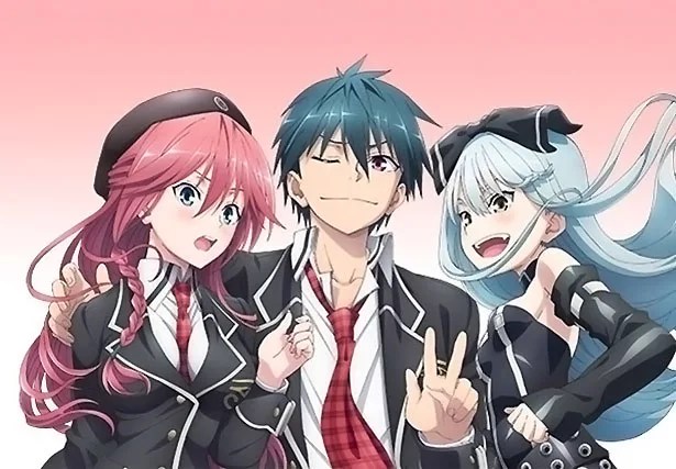 Top 10 Strongest Trinity Seven Characters [Best List]