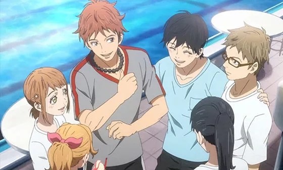 Orange Anime Movie Announced!
