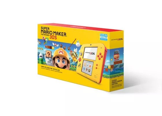 Save Coins on Black Friday with New Nintendo Switch and Nintendo 2DS Bundles