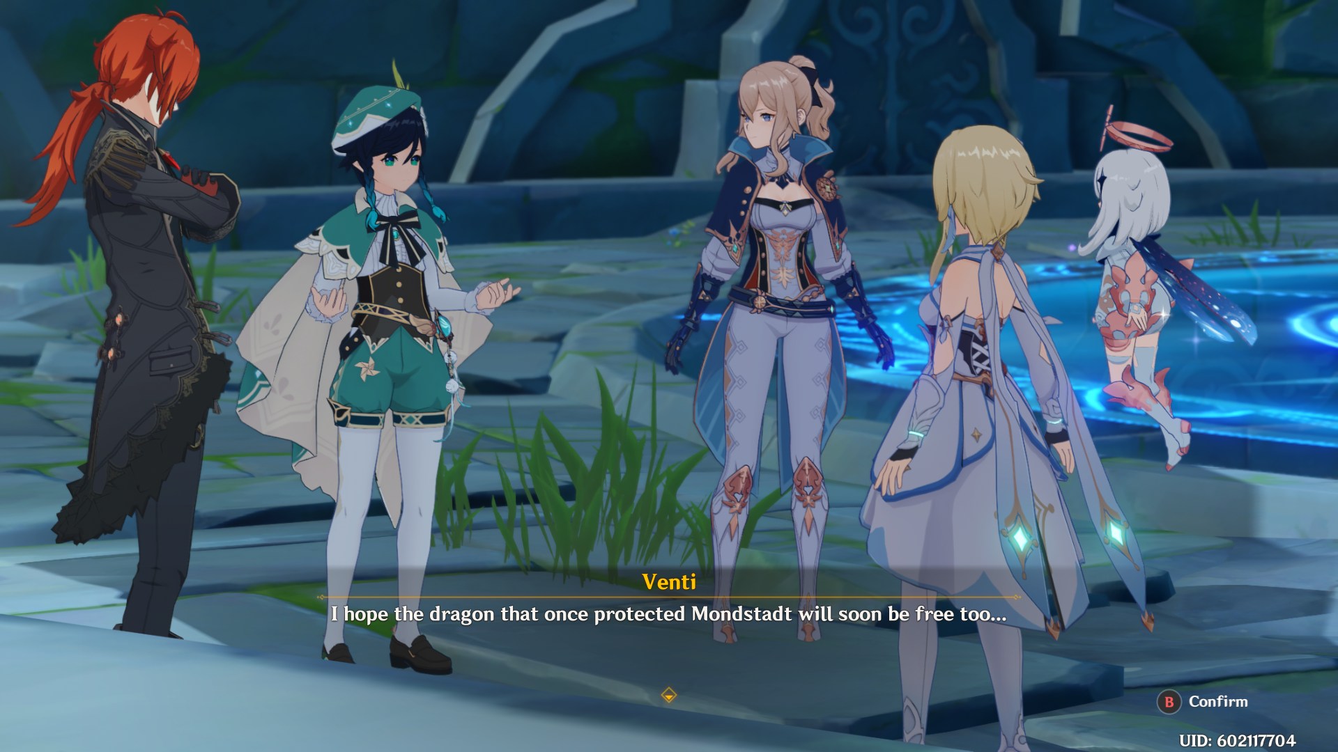 Genshin Impact PC Review Otaku Wolf Blog!