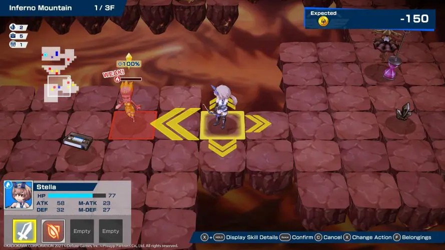 "Shachibato! Maju Wars" Coming to Steam This Spring!