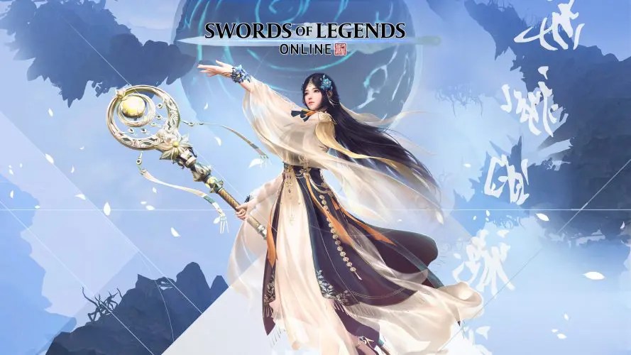 Introducing the Heavenly Summoner Class from Swords of