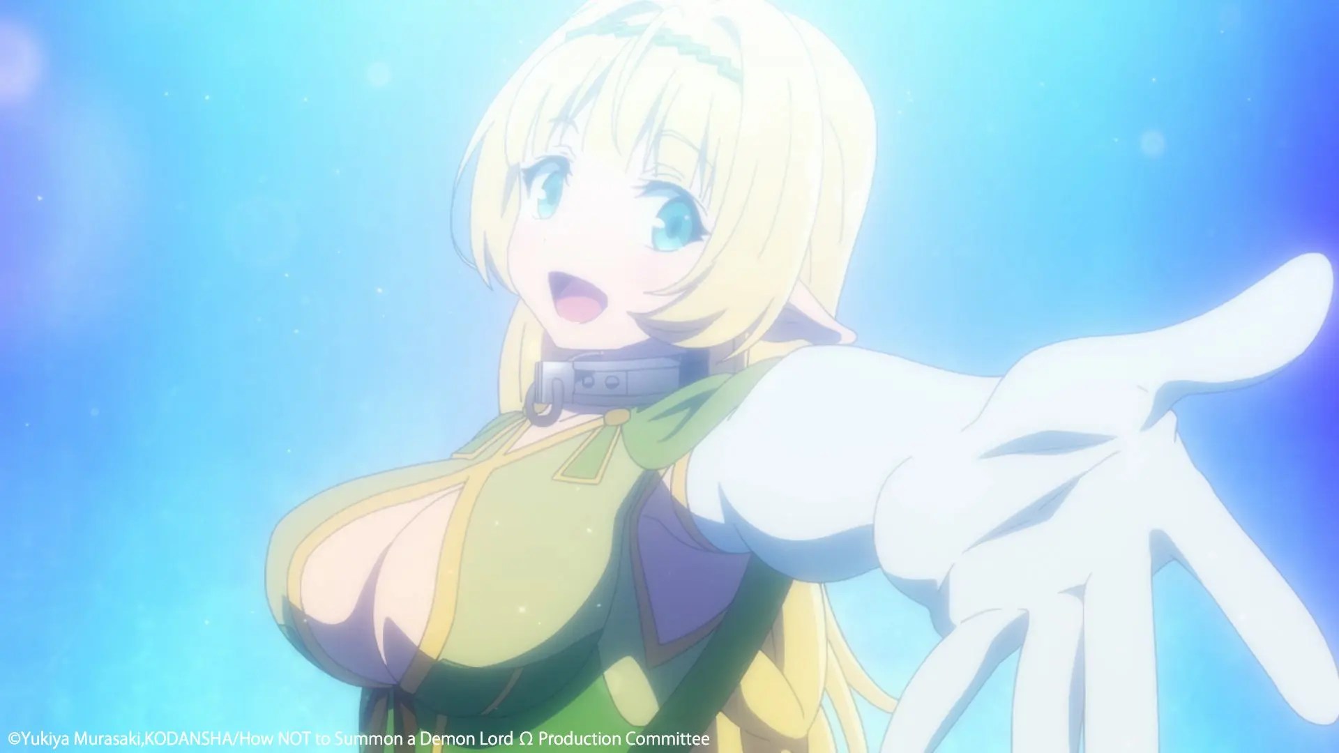 How Not to Summon a Demon Lord Omega OP and ED Remixed