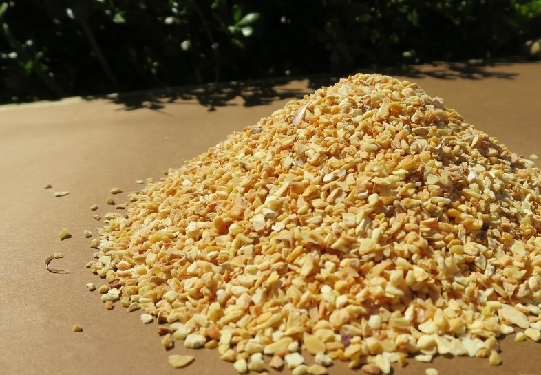 Garlic Granules Honeyvale Herbs