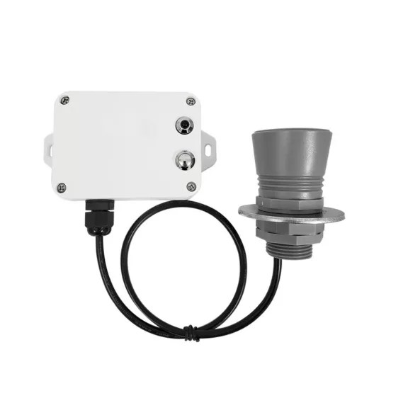 Ultrasonic Liquid Level LoRaWAN Sensor Water Detectors Sensors