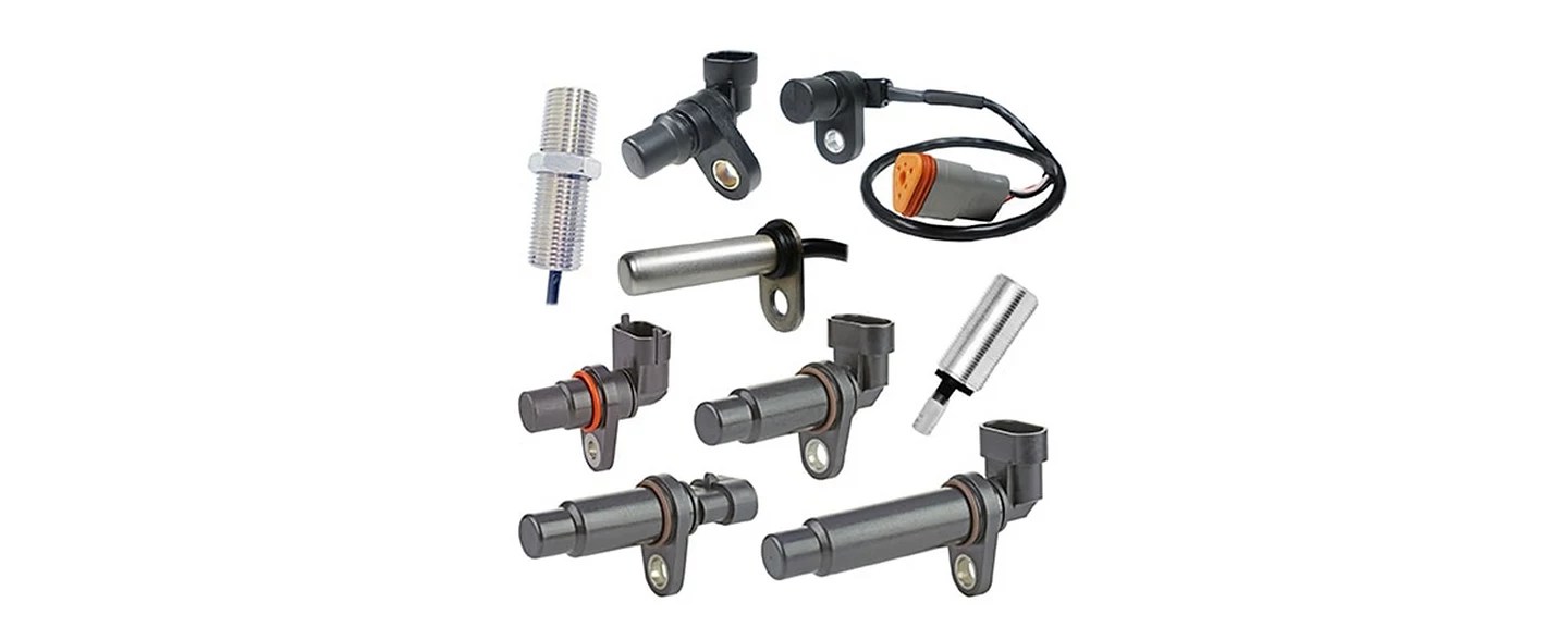 Halleffect Digital Speed and Direction Sensors Honeywell