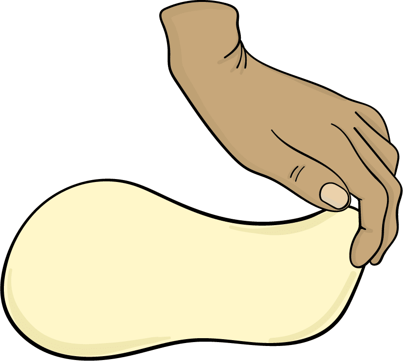 How to Knead Bread Dough by Hand Honeywell Bakes