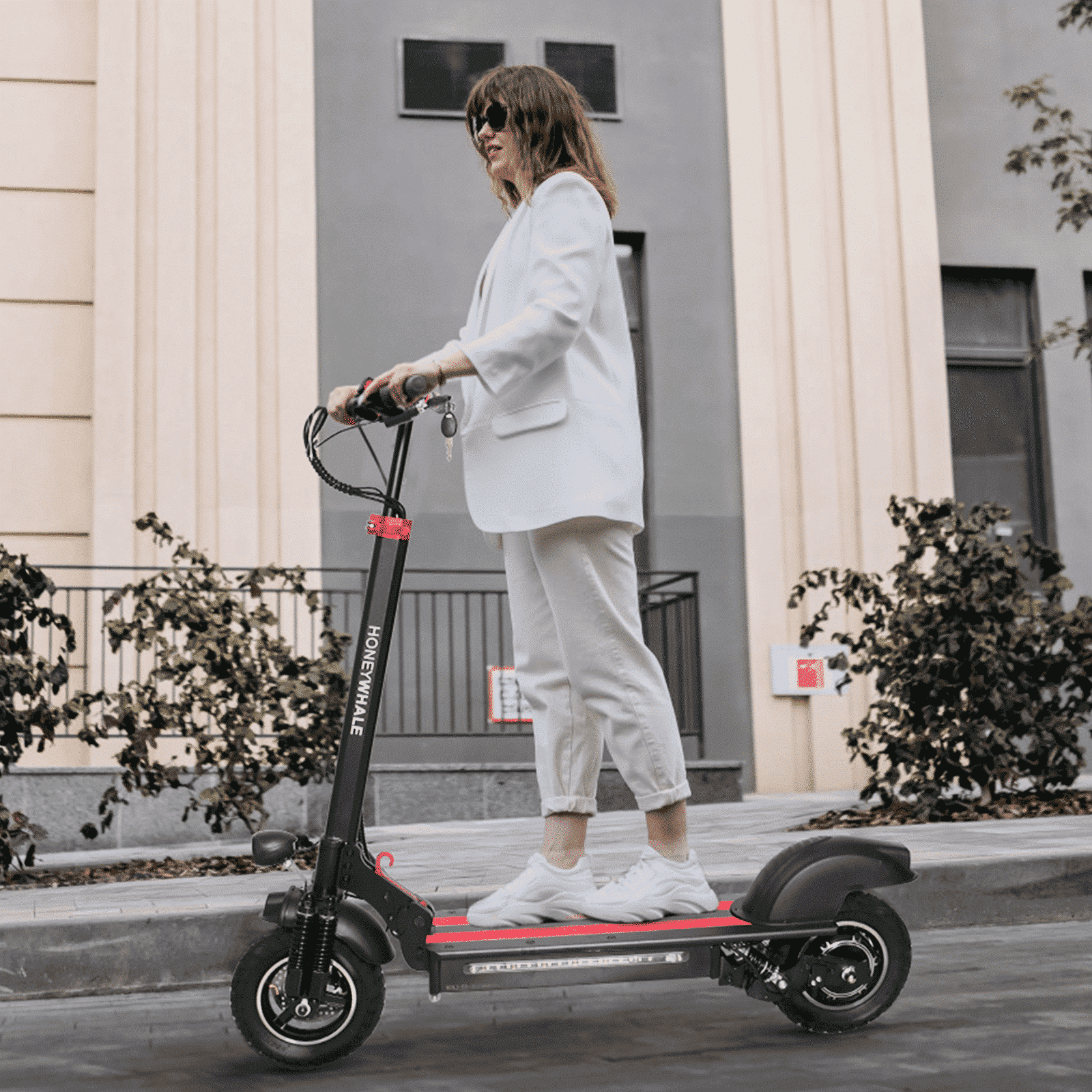 Scooter Eléctrico Honey Whale E9 MAX | HONEY WHALE