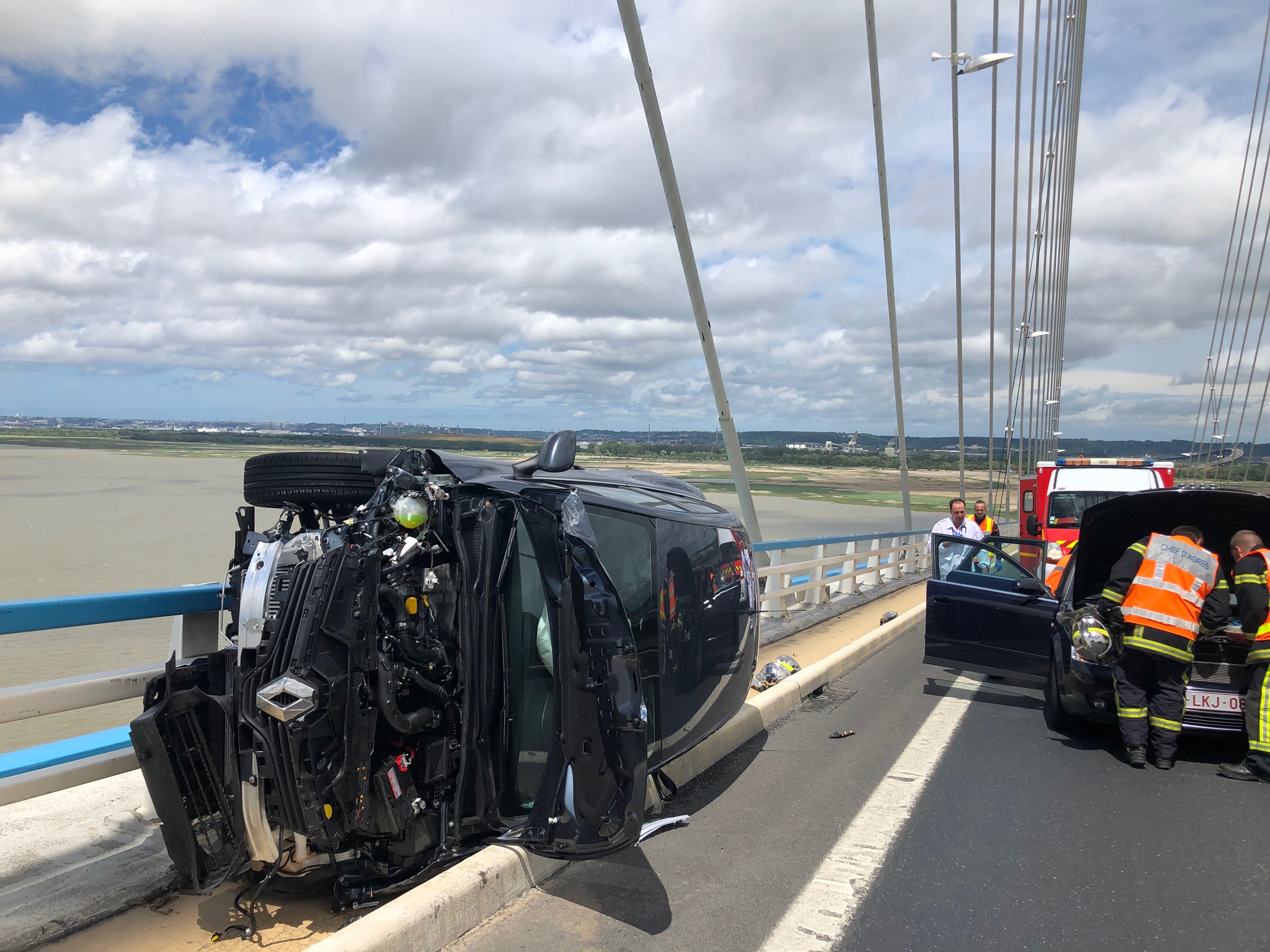 Accident A Beziers En Juin 2019
