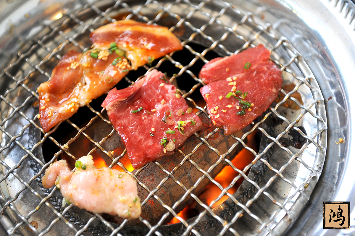 Hong BBQ & Hot Pot Endless Chinese Hot Pot & Korean style BBQ