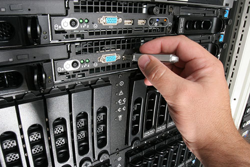 Hong Kong Dedicated Server Rental Service data center