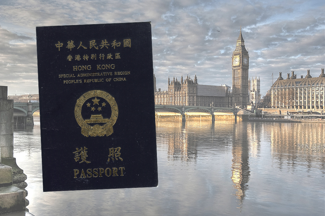 HKSAR passport holders can join fast track UK border scheme but BN(O