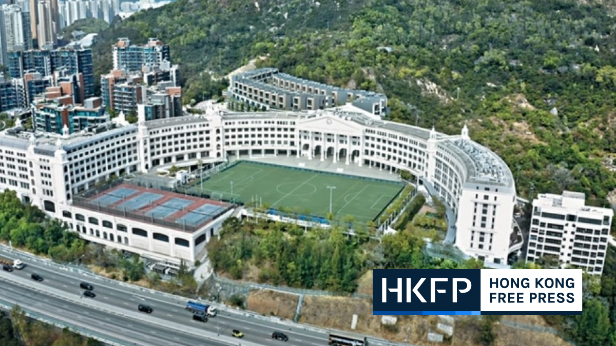 Hong Kong's Harrow Int'l School paid over HK240m in fees to firm