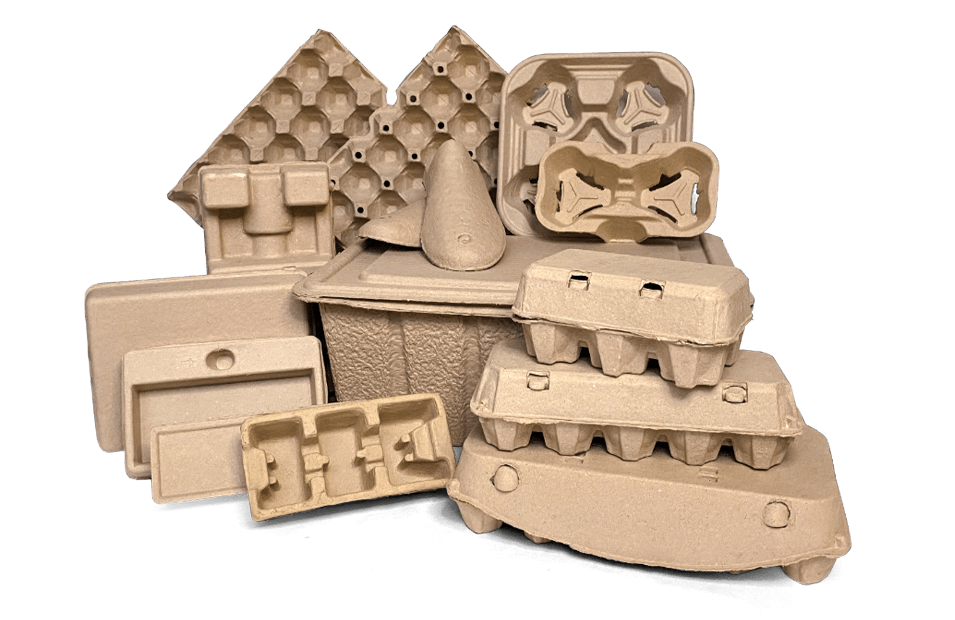 Hong Thai Pulp Mold Manufacturer and Distributor of shockproof products.