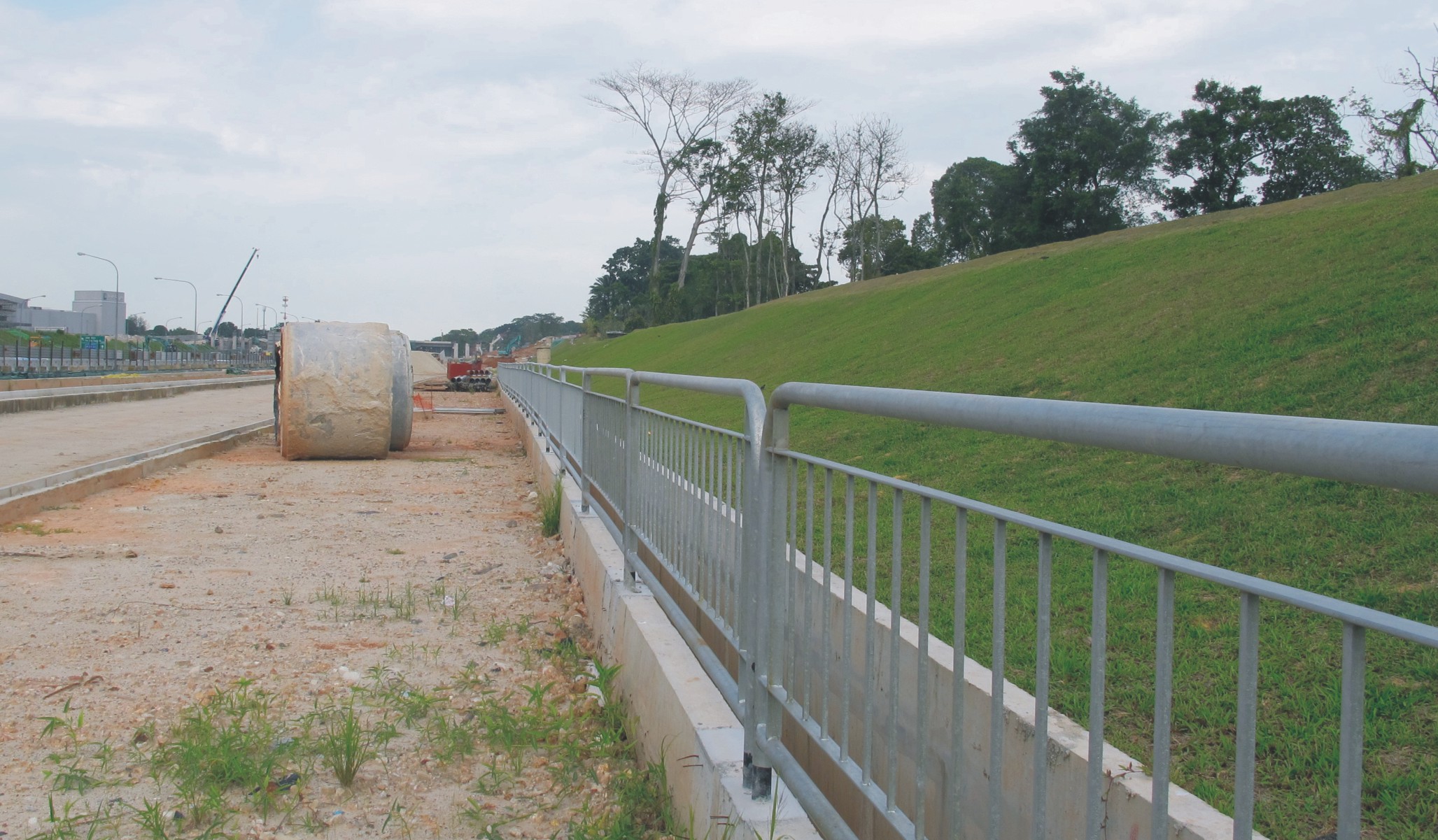 Safety Railing Hongtong Mechanics