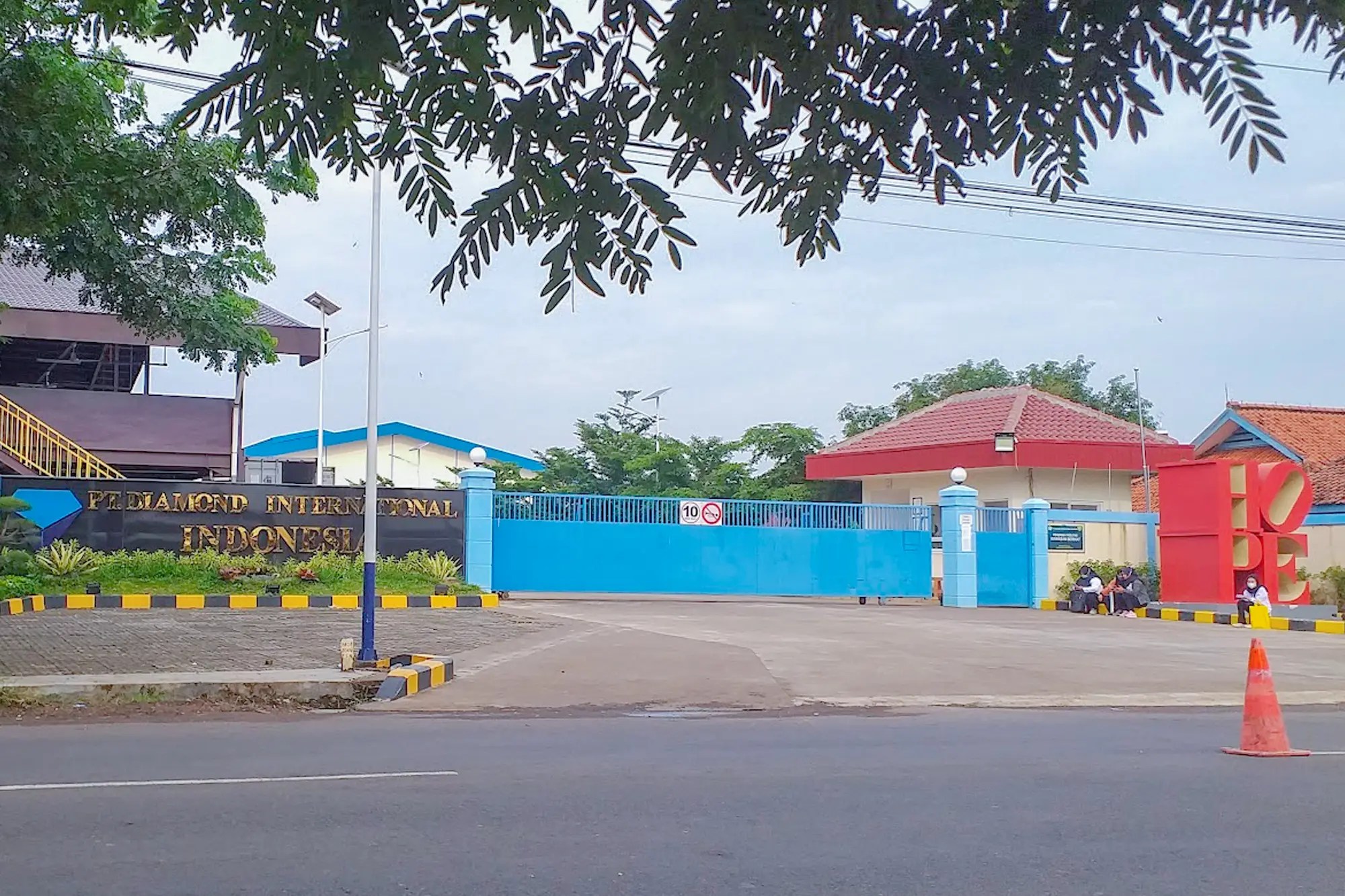 PT Diamond International Indonesia Hongxhe Indonesia