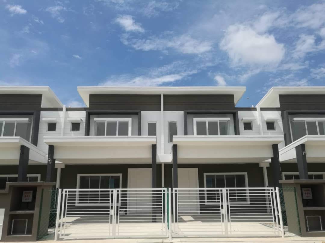 Double Storey Terrace Homes Shah Alam Honhub