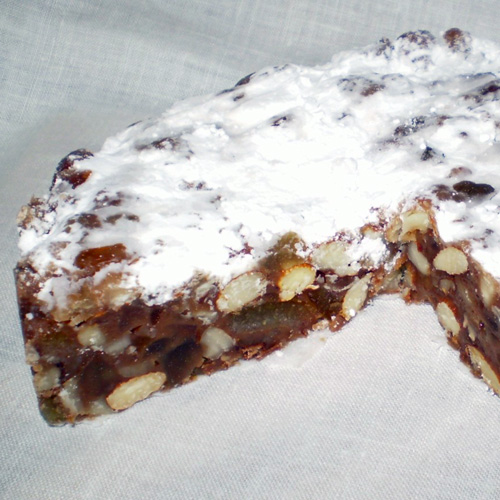 Ein einfaches Lebkuchenrezept für Weihnachten und Festtage