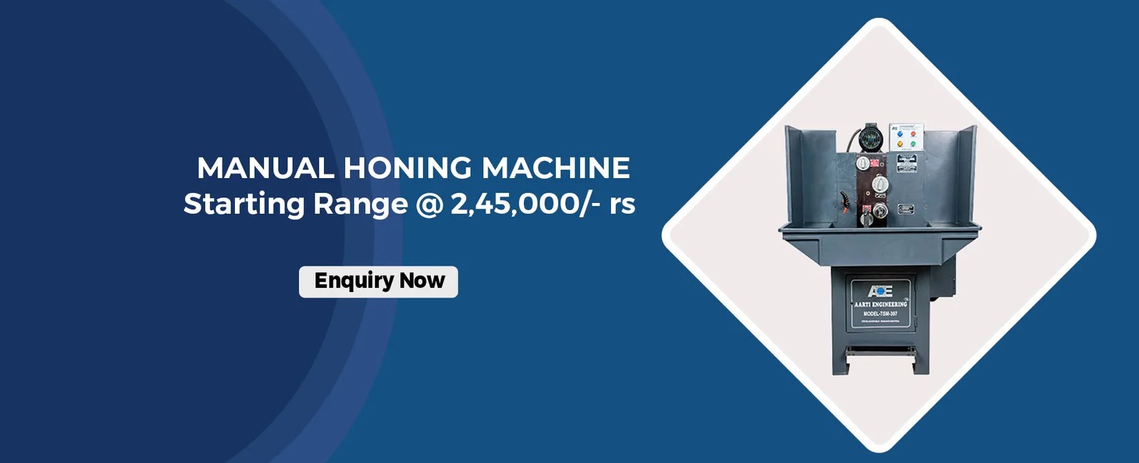 Honing Machine Manufacturers Honing Tools Suppliers in India
