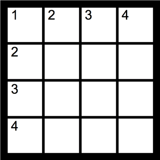 Puzzles Week Five Honi Soit
