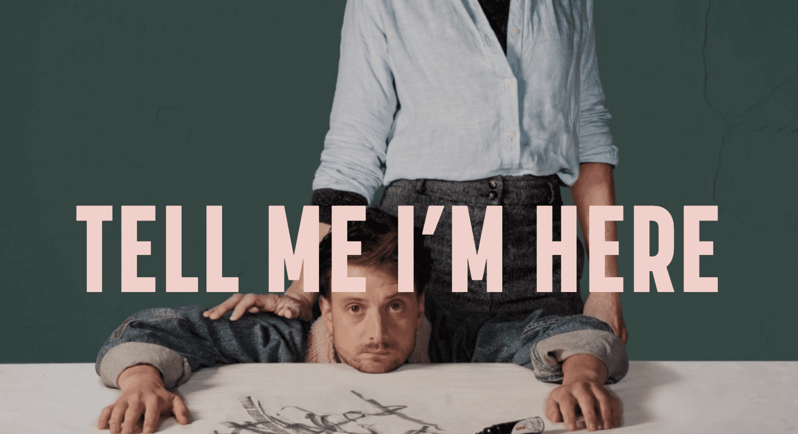 Tell Me I’m Here — Review Honi Soit