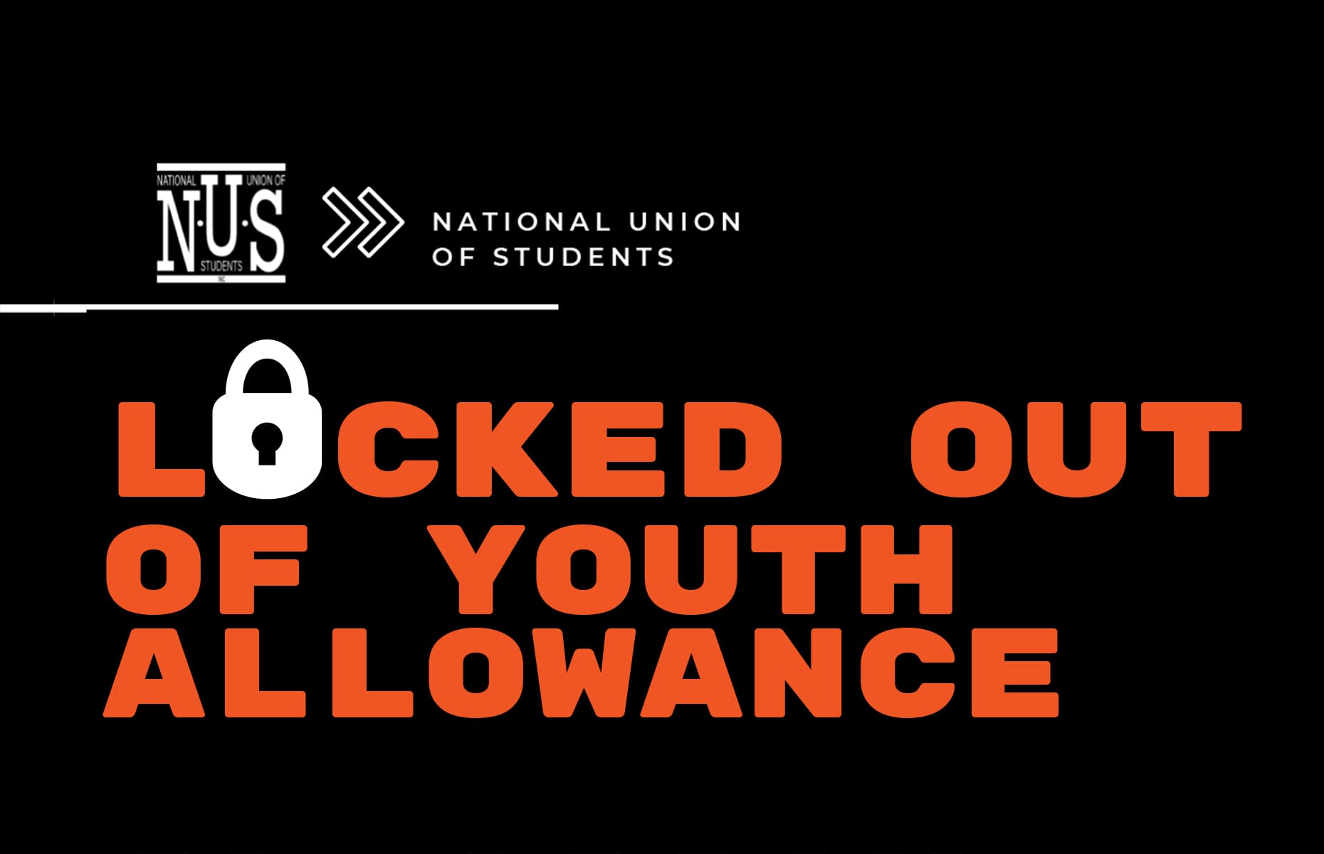 Locked out of Youth Allowance — NUS releases report on student poverty