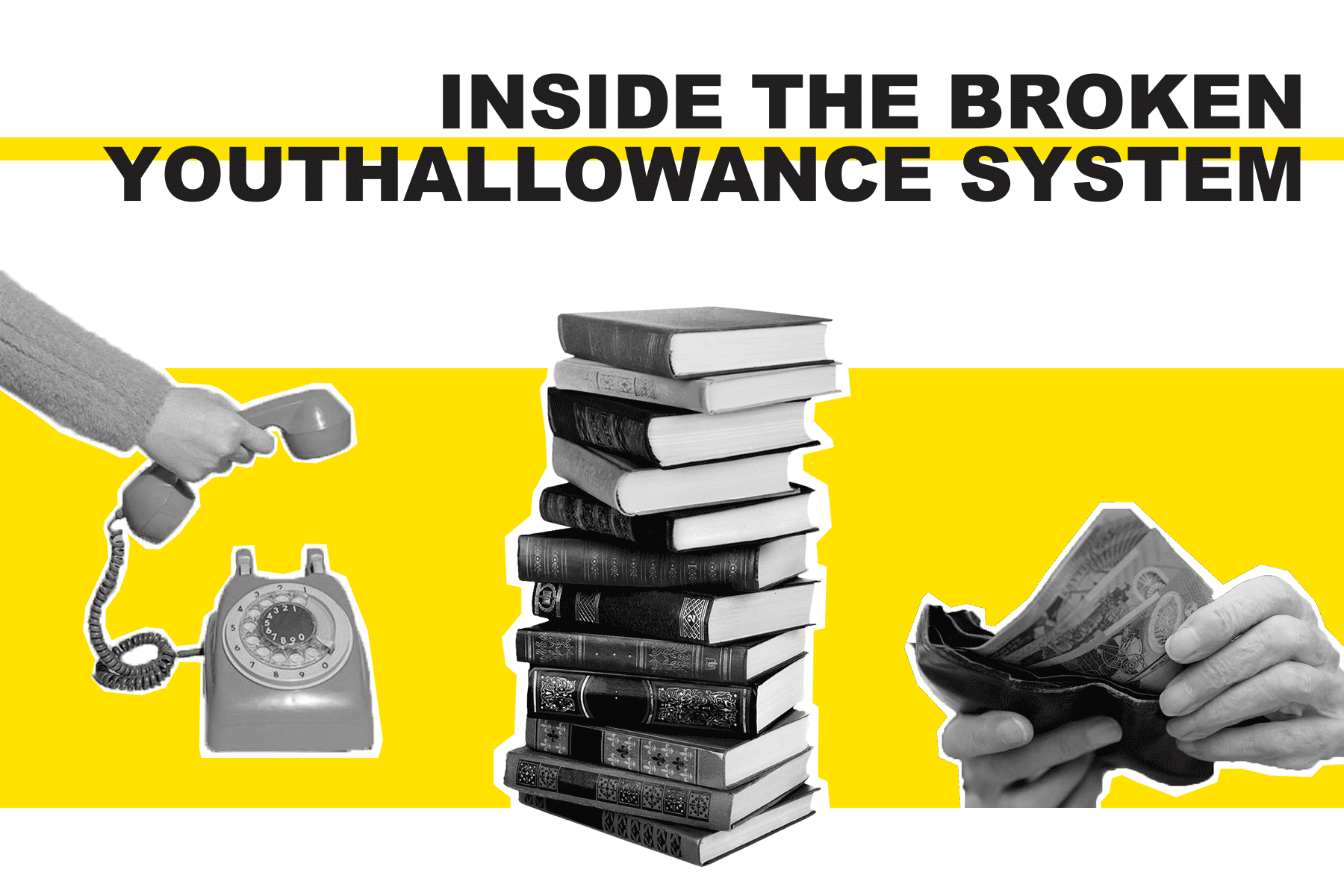Inside the broken Youth Allowance system Honi Soit