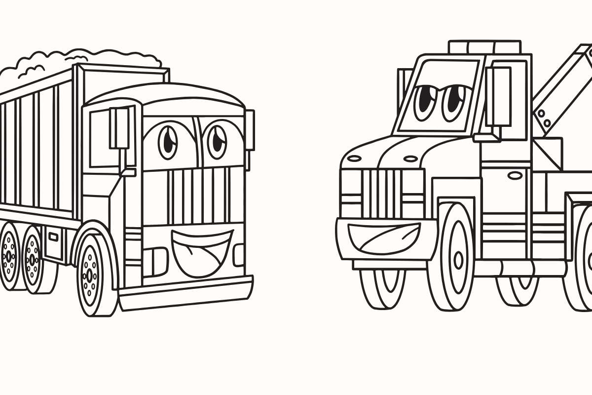 Two Trucks Having Sex - Honi Soit