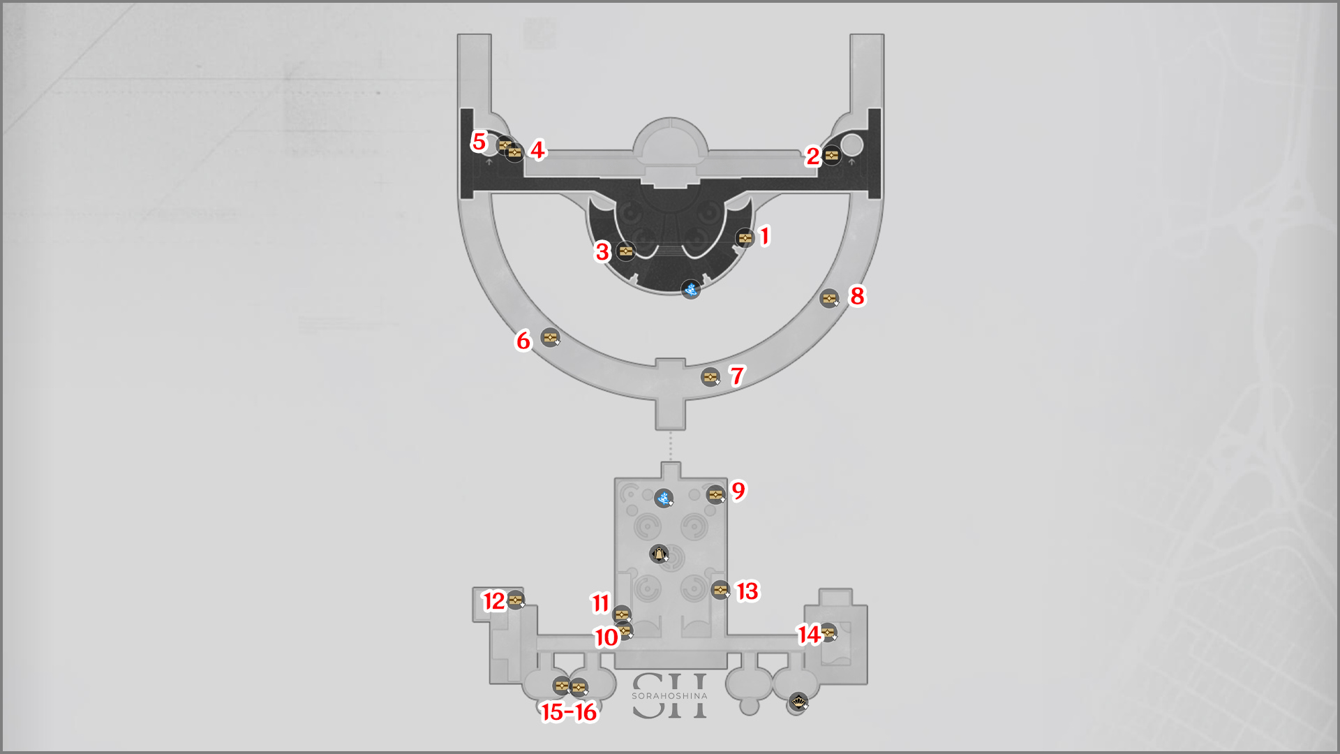 Rusted Key Items Honkai Star Rail