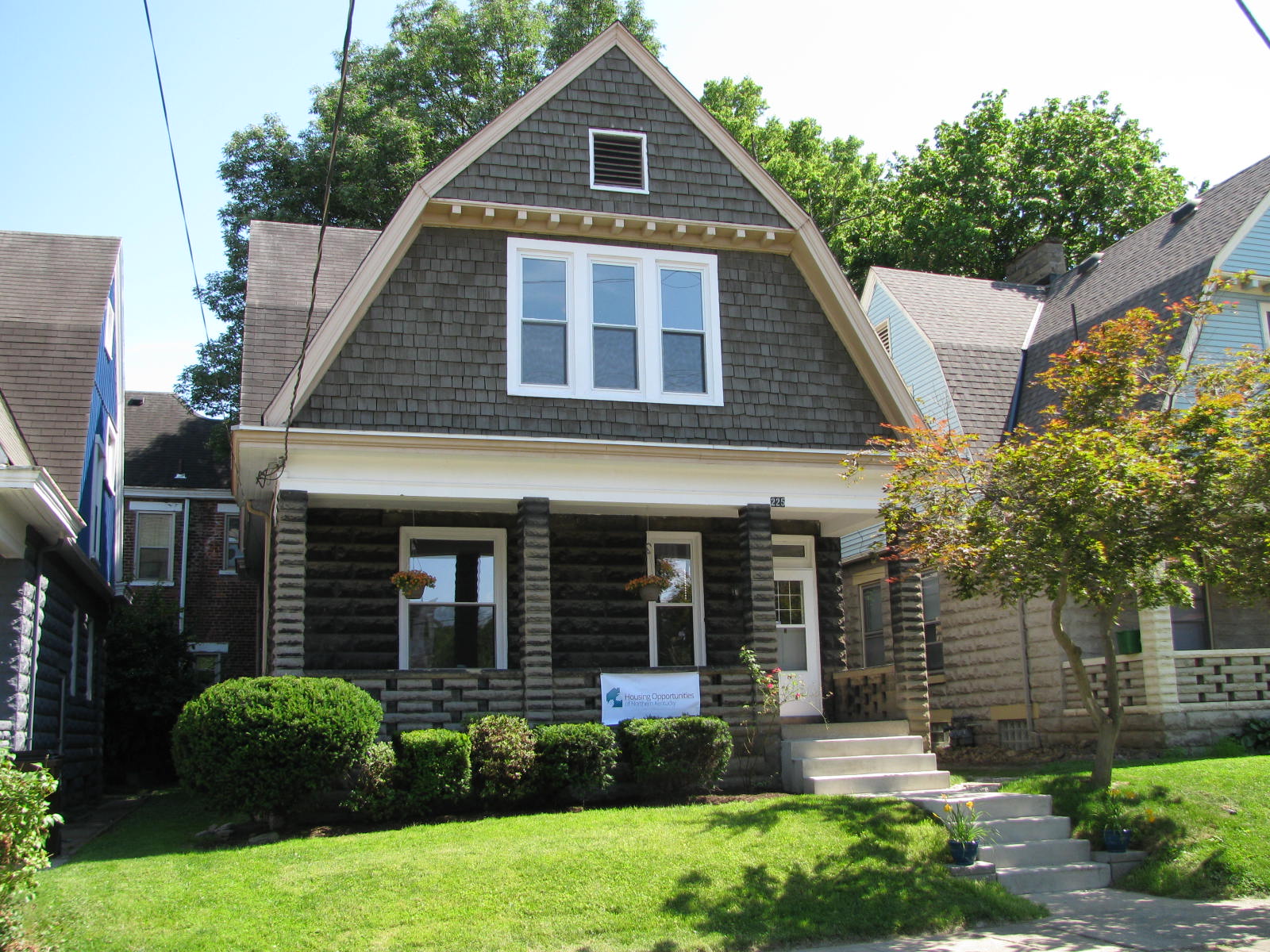 Covington Wallace Woods / Austinburg