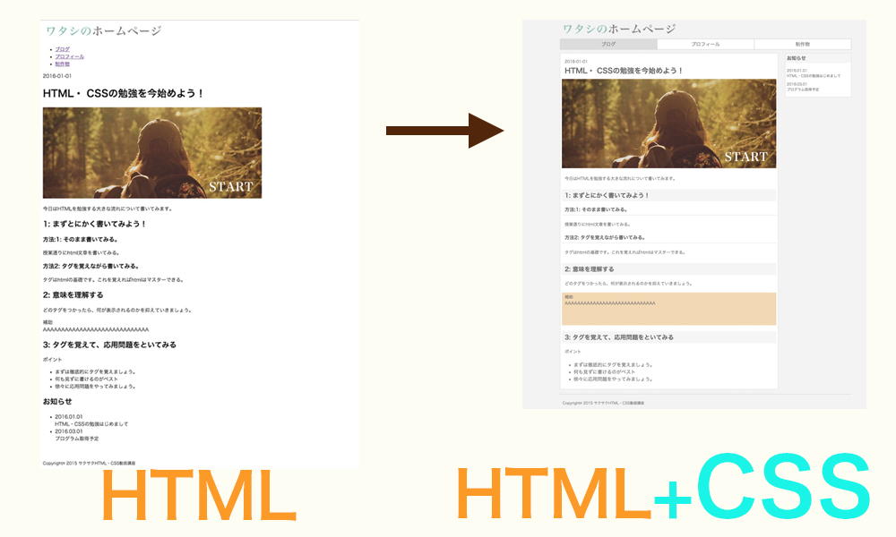 【CSSの意味教えて！】画像サンプル付きでサクッと解決！初心者向け解説 本気のパソコン塾