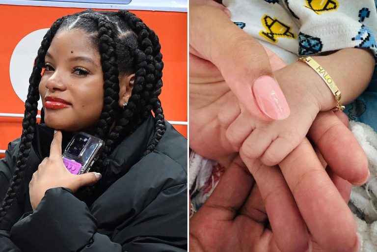 Halle Bailey's Surprise Baby Arrival Sparks Frenzy, The Untold