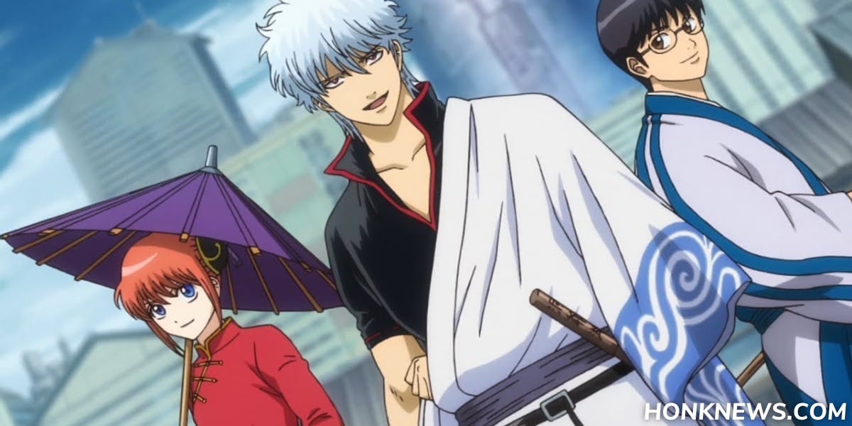 Gintama Watch Order Check Out the Best Order to Watch Our Beloved