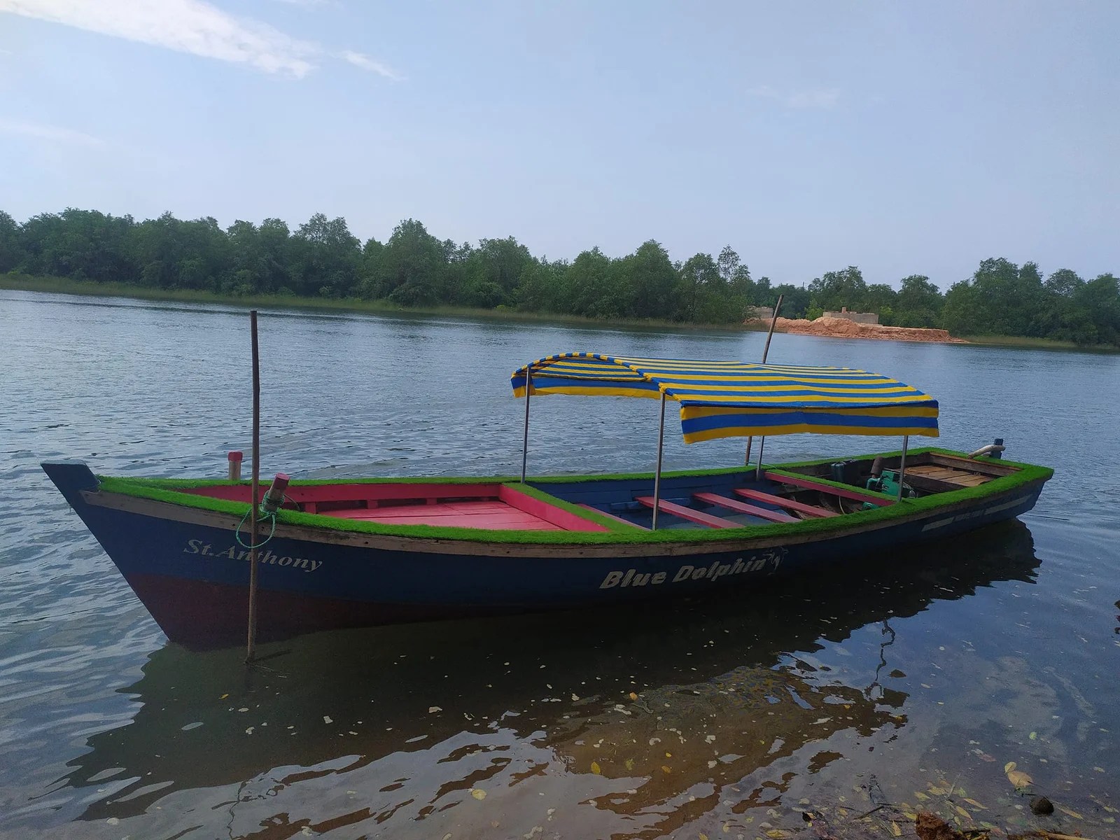 Honnavar Boating Sharavati Backwaters Boating in Honnavar