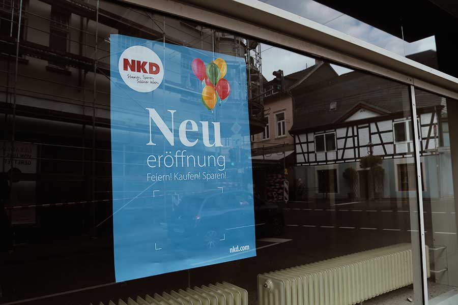 NKD bestätigt Bad Honnef als Standort Honnef heute Nachrichten aus