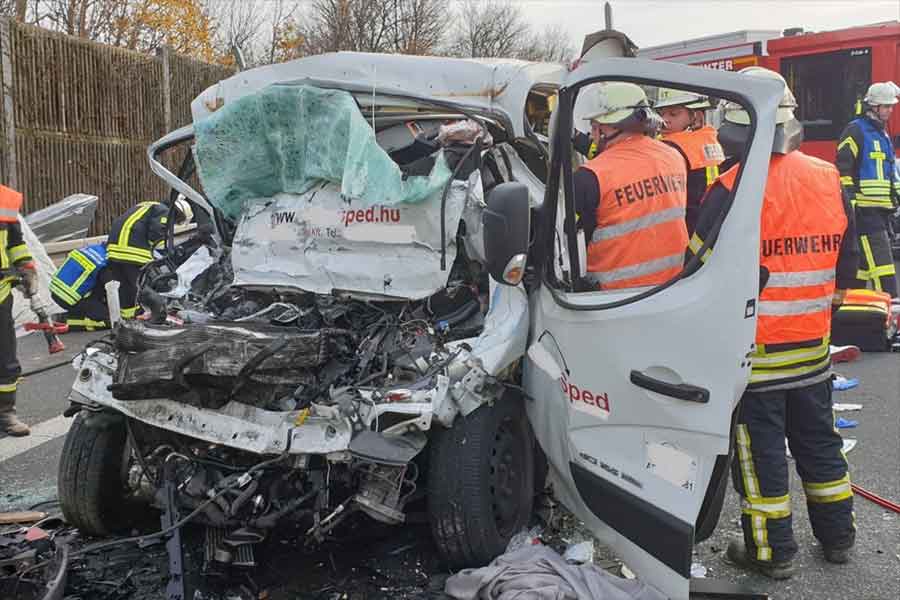 Nach Unfall immer noch Stau auf der A3 Honnef heute Nachrichten aus