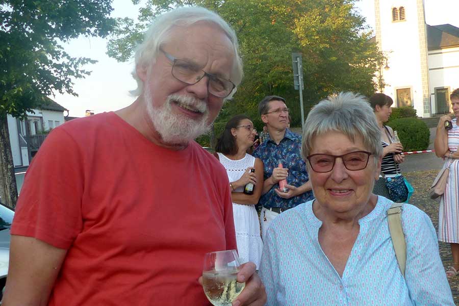 Mediterranes Feeling mit “Timeless” auf dem Aegidiusplatz Honnef