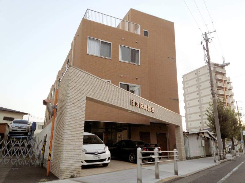 事業案内｜グループホームほのぼの塚本