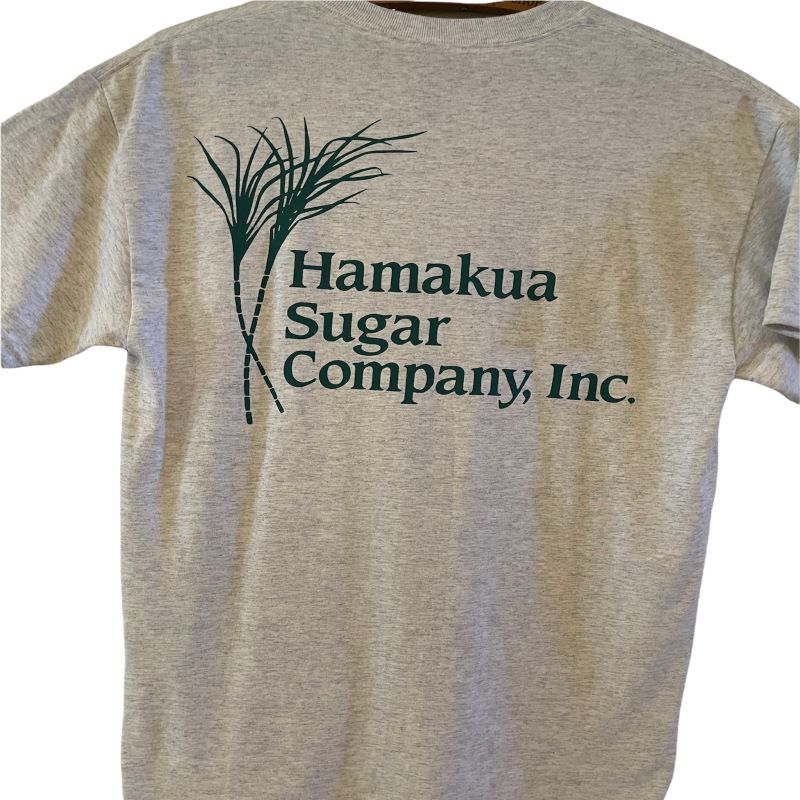 Hāmākua Sugar Company, Inc. Tshirt