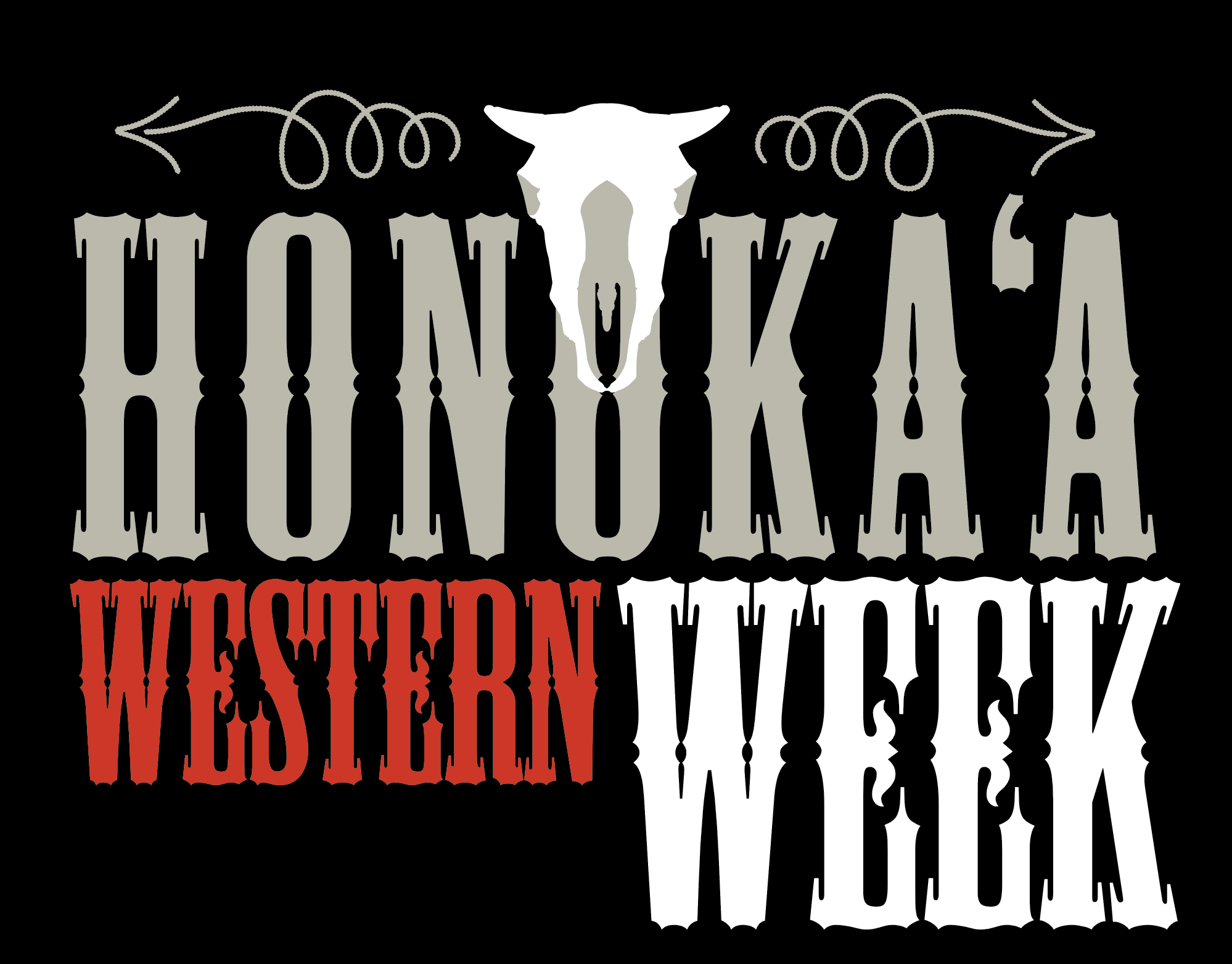 Honokaʻa Western Week Official home of Hāmākua's paniolo heritage