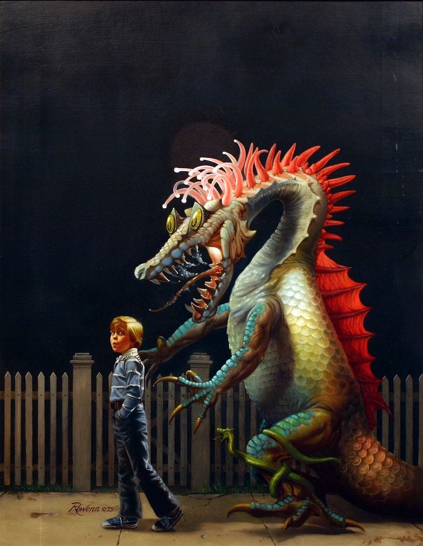 Rowena Morrill Honorary Unsubscribe