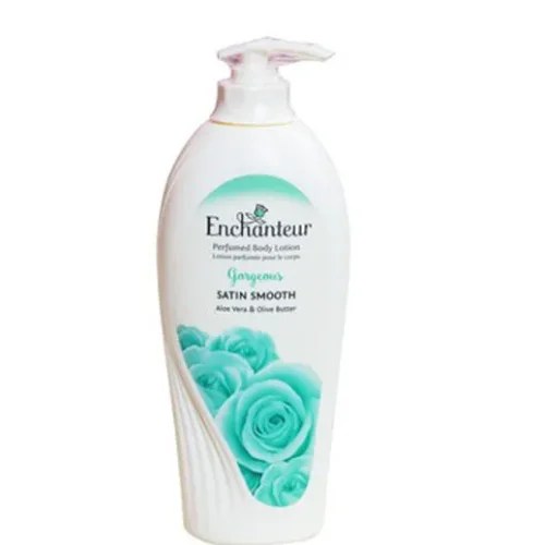 Enchanteur Perfumed Body Lotion Satin Smooth 500 ml honorextech